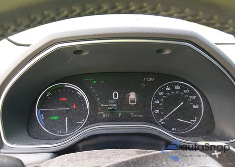 2020 Toyota Avalon Hybrid Xse from USA, damaged, VIN 4T1E21FB6LU015173